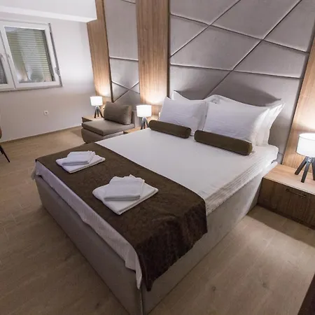 Matjan With Private Garages Apartment Ohrid