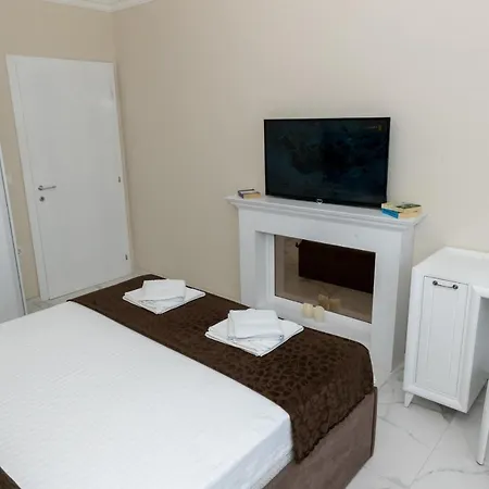 Apartment Matjan With Private Garages *