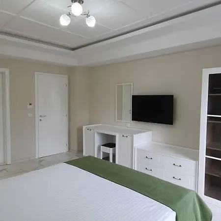 Matjan With Private Garages Apartment Ohrid