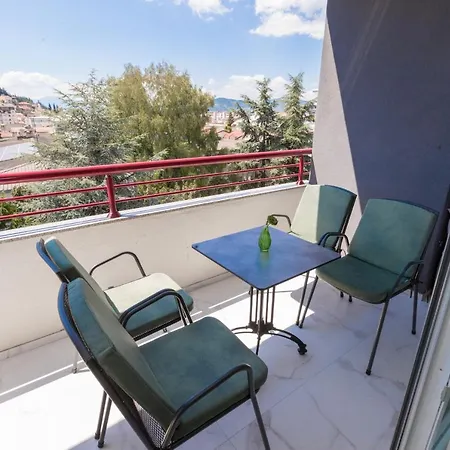 Apartment Matjan With Private Garages Ohrid