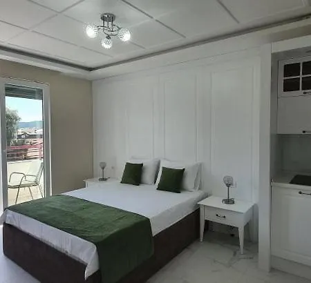 Matjan With Private Garages * Ohrid