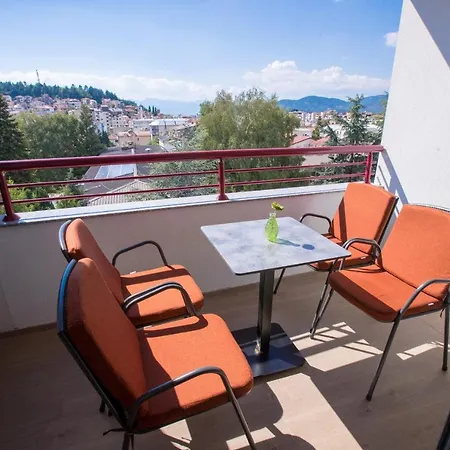 Apartment Matjan With Private Garages