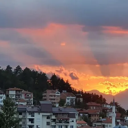 Matjan With Private Garages Ohrid