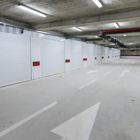 Matjan With Private Garages * Ohrid