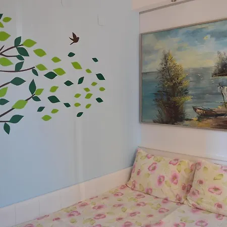 Apartment Matjan With Private Garages Ohrid