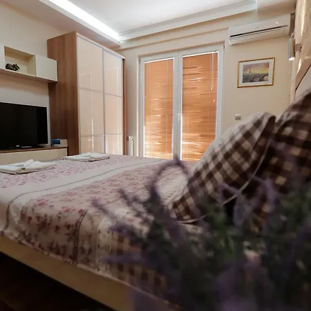 Apartment Matjan With Private Garages Ohrid