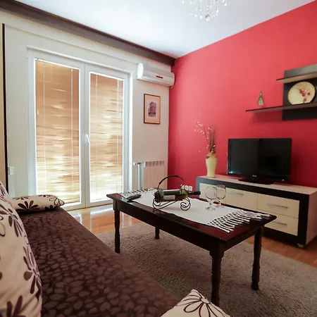 Matjan With Private Garages Apartment Ohrid