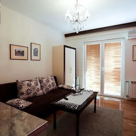 Matjan With Private Garages Apartment Ohrid