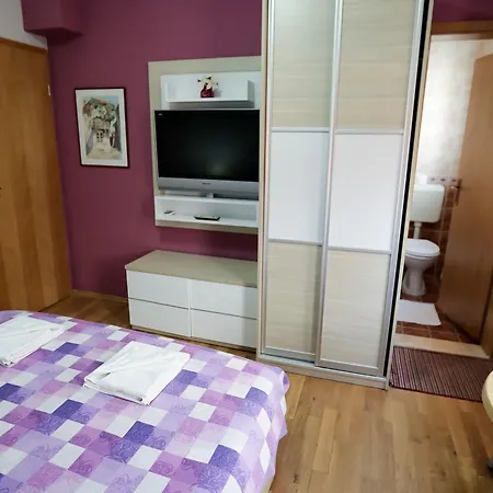 Apartment Matjan With Private Garages *