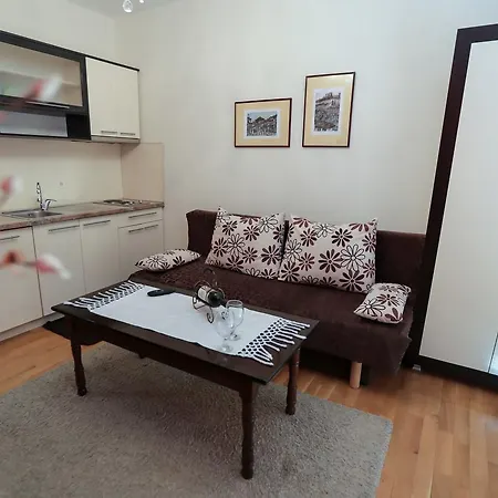 Appartement Matjan With Private Garages Ohrid