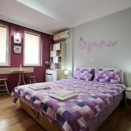 Apartment Matjan With Private Garages Ohrid