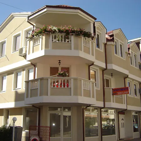 Matjan With Private Garages * Ohrid